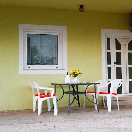 Apartmani Andrej Vodice Esterno foto