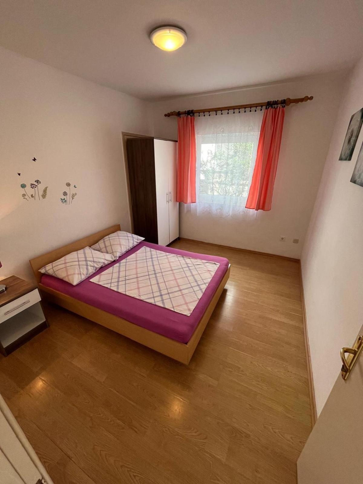 Apartmani Andrej Vodice Esterno foto