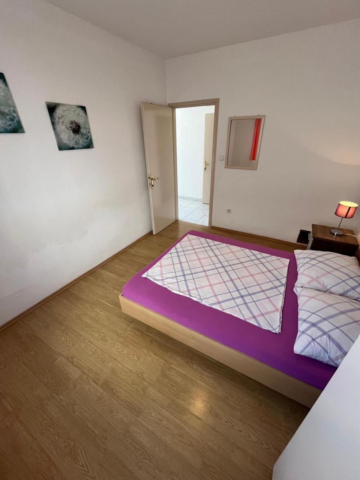 Apartmani Andrej Vodice Esterno foto