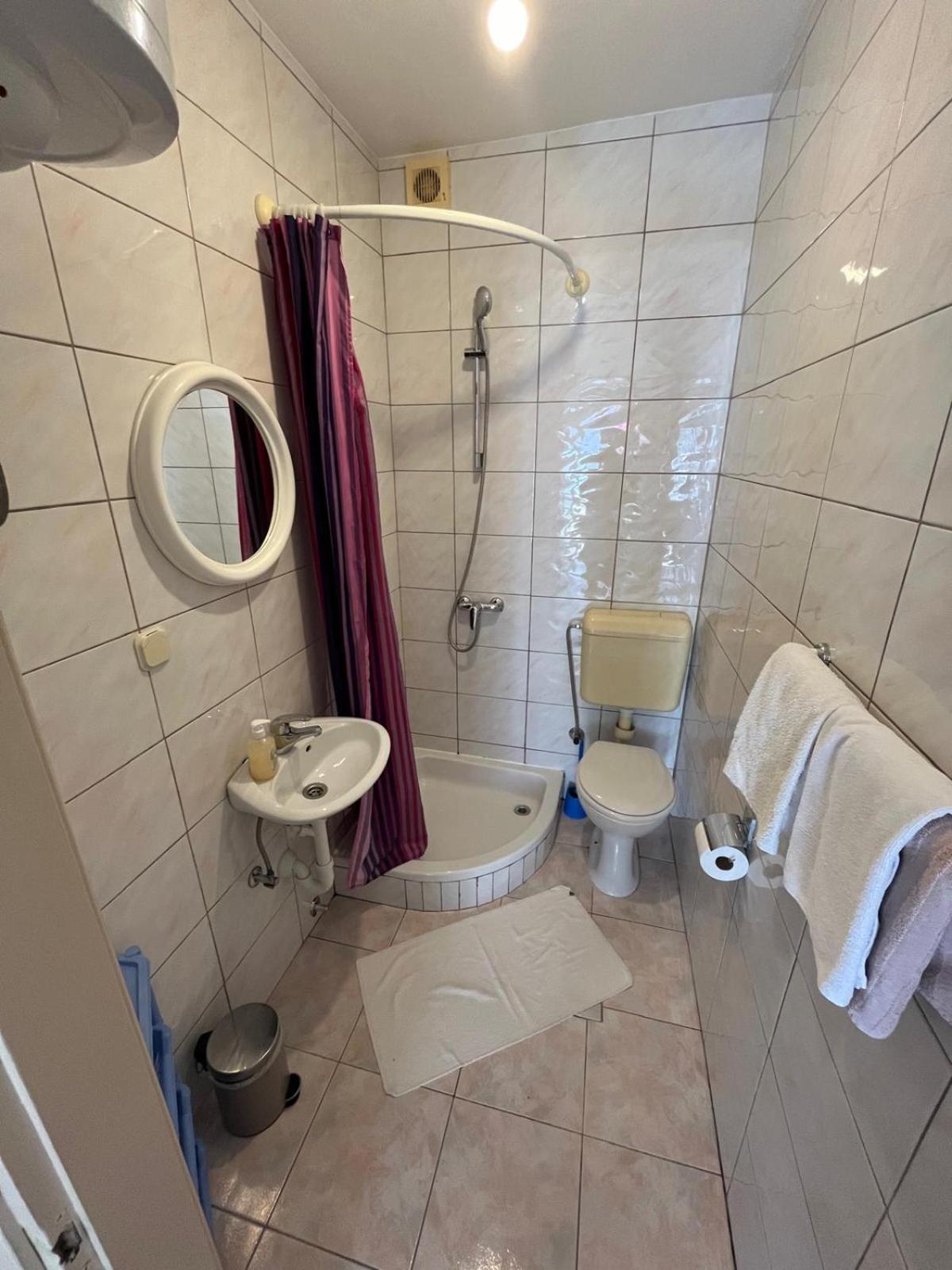 Apartmani Andrej Vodice Esterno foto