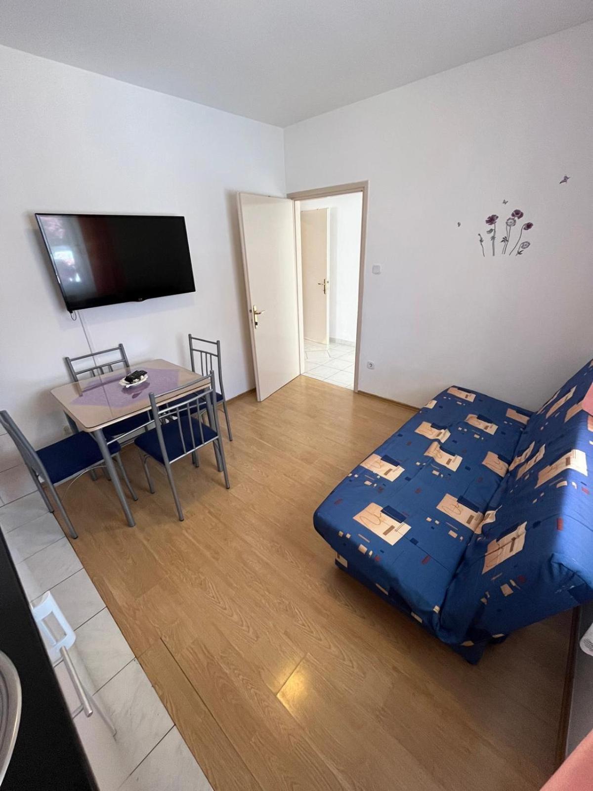 Apartmani Andrej Vodice Esterno foto